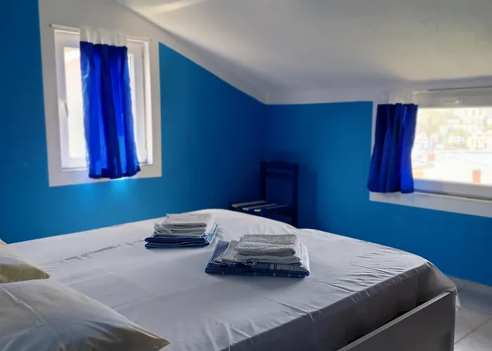 דירה Lea מאלי לוסיניי